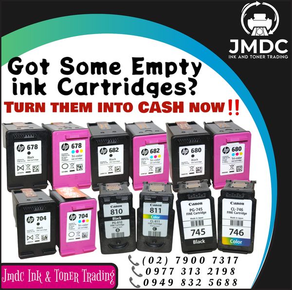 Toner Cartridges