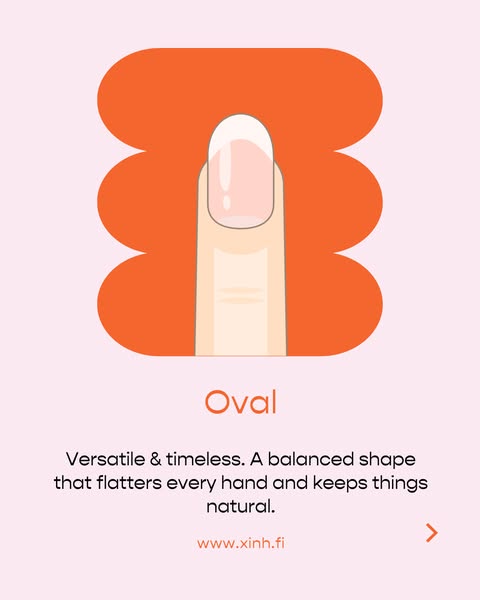Timeless nail