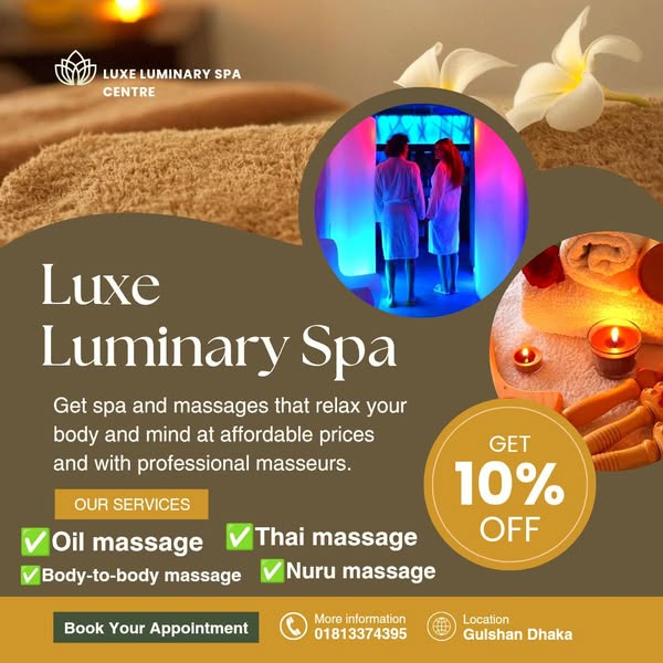 Complete luminary