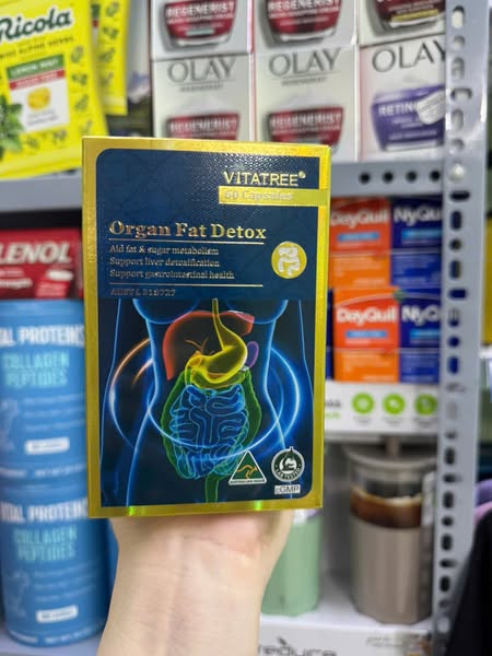 Healthy antioxidant