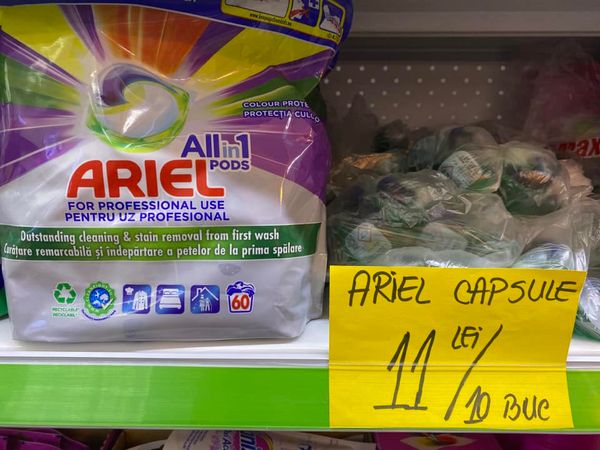 Up and Up Dishwashing Liquid