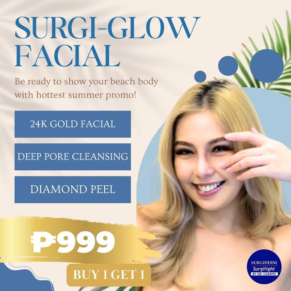 Unlimited facial