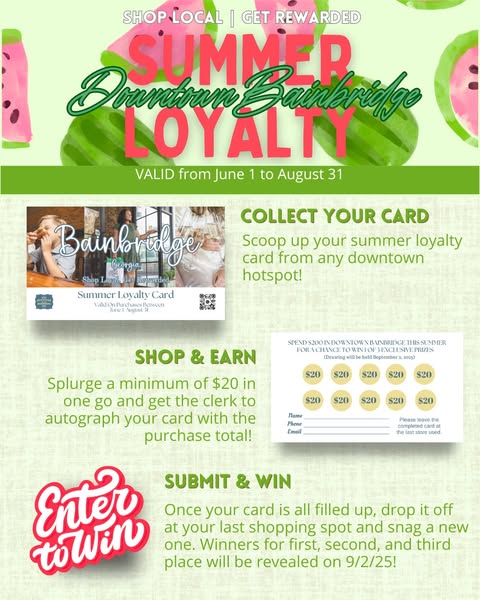 Shop for local businesses