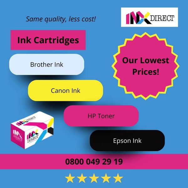 Toner Cartridges