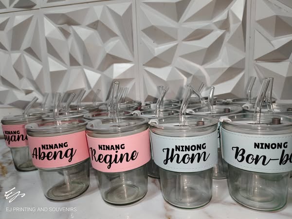 Transparent Mug