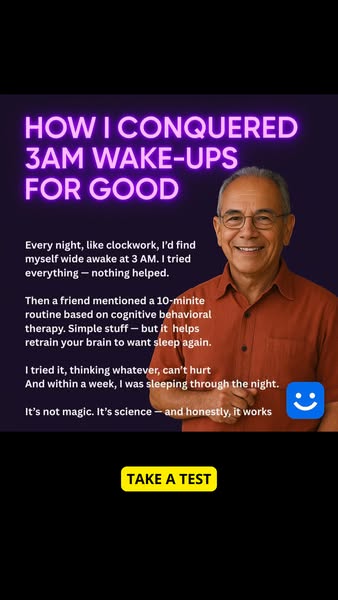 Simple insomnia
