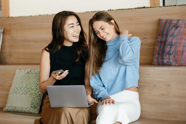 Gift cards advertising