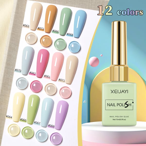 Transparent luster
