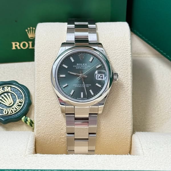 Smooth perpetual