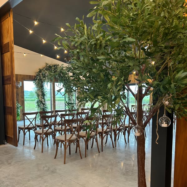 Ideal rustic