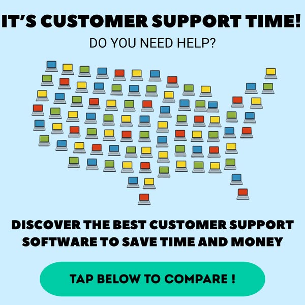 IT support advertising