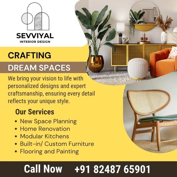 Personalized furniture