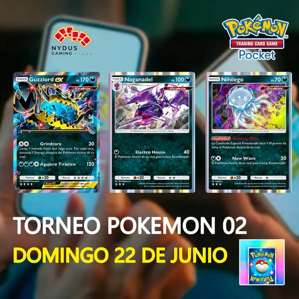 Pokémon TCG Pocket