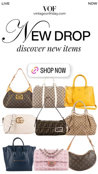 Shop for pre-loved items