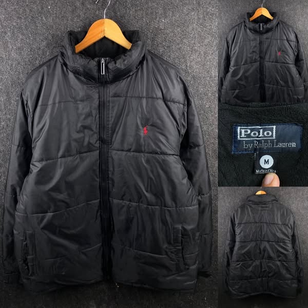 Authentic parka