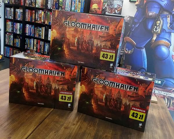 Gloomhaven