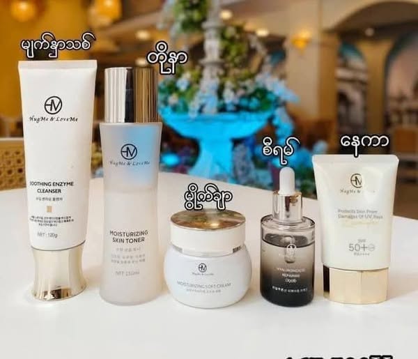 Shop for organic beauty