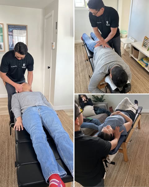 Remarkable chiropractor