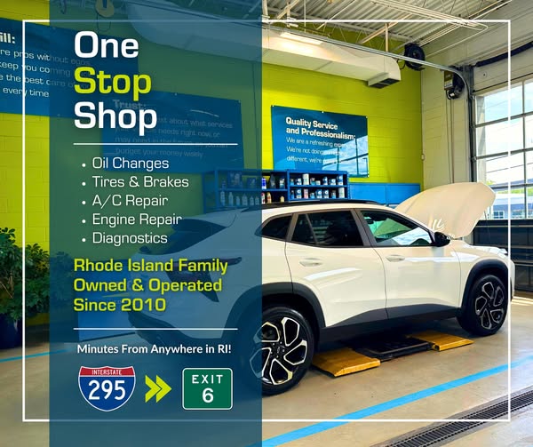 Shop Services
