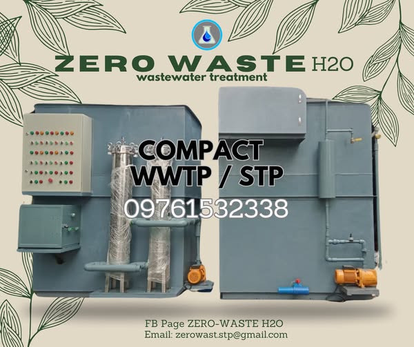 Eco-friendly compact