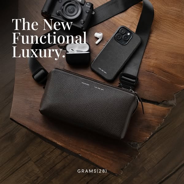 Everyday Essentials Bag