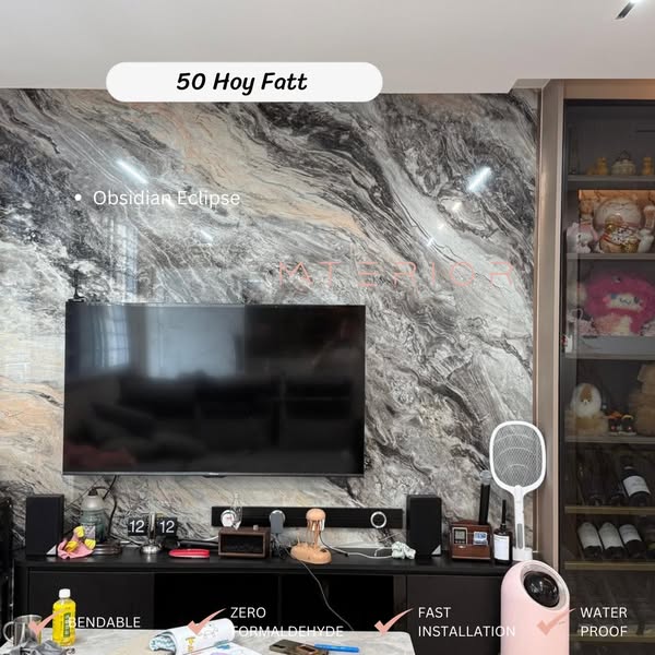 Stunning fat