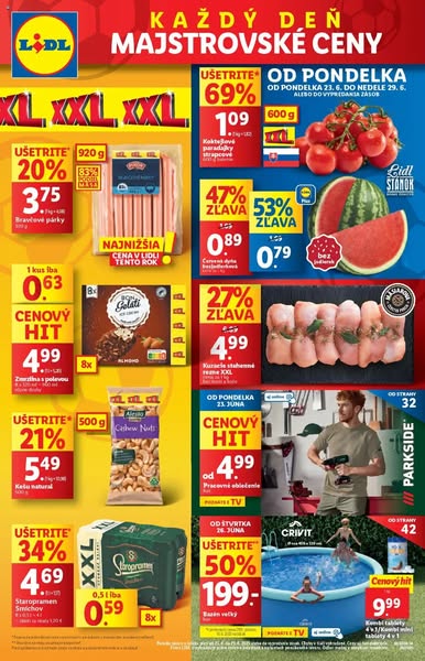 Lidl Plus