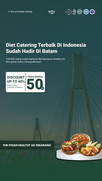 Brand-new catering