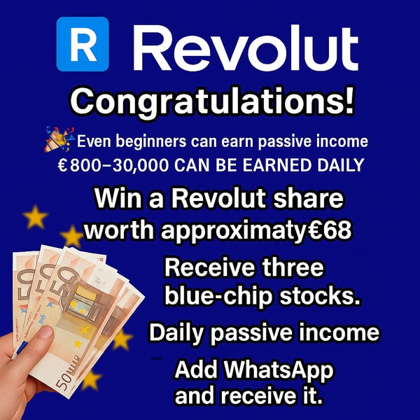 Simple congratulations