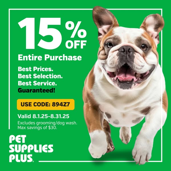 Shop for pet grooming
