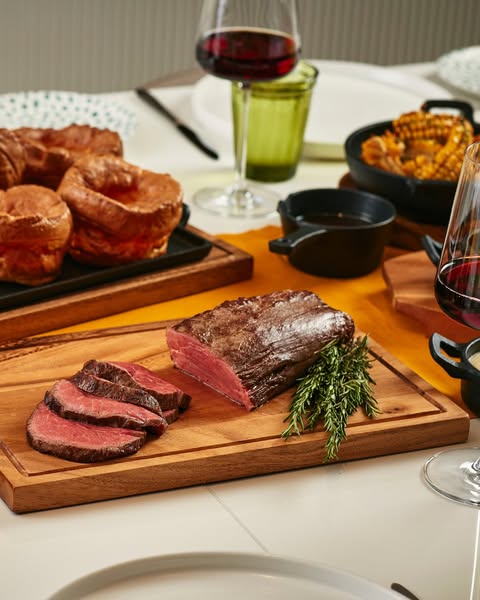 Perfect roast