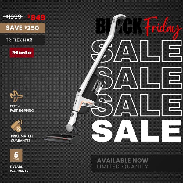 Miele Complete C3