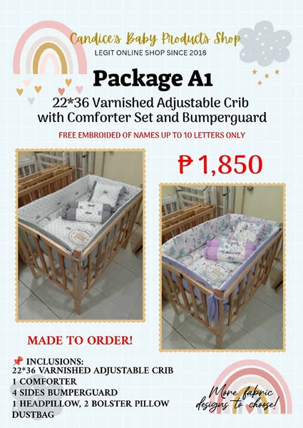 Budget-friendly each