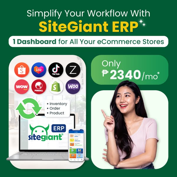 Shop for Unified Commerce