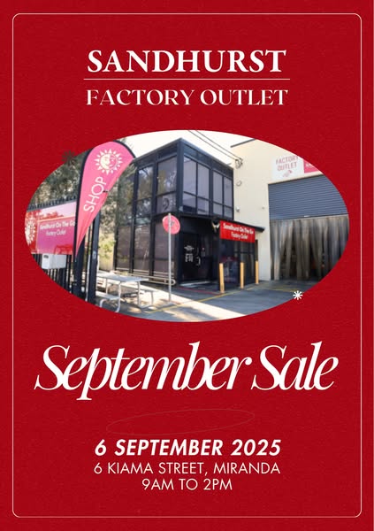 Shop for outlet deals
