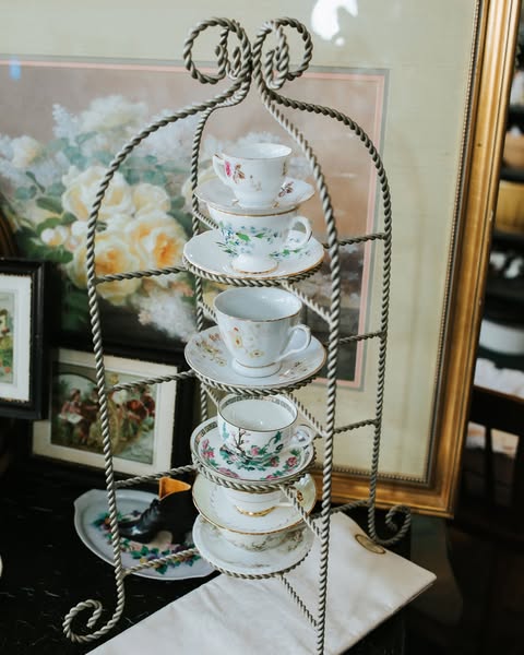 Vintage home decor finds