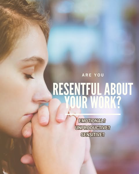 resentful