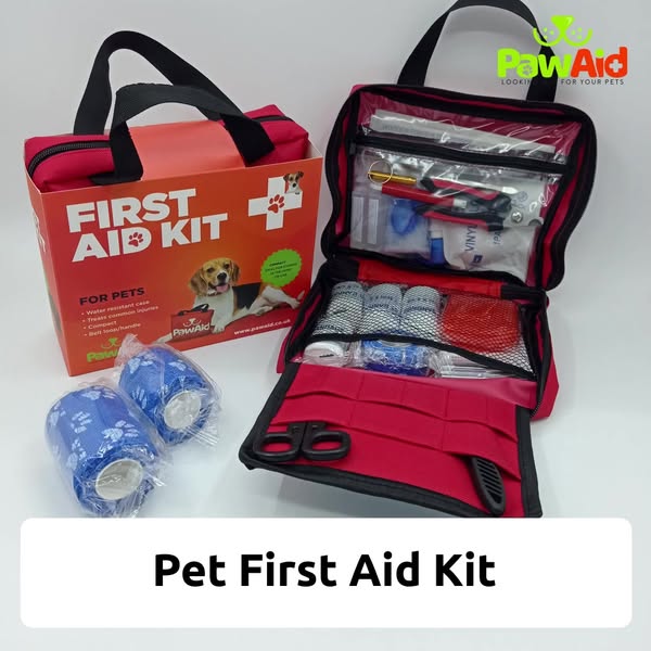 Pet First Aid Kit
