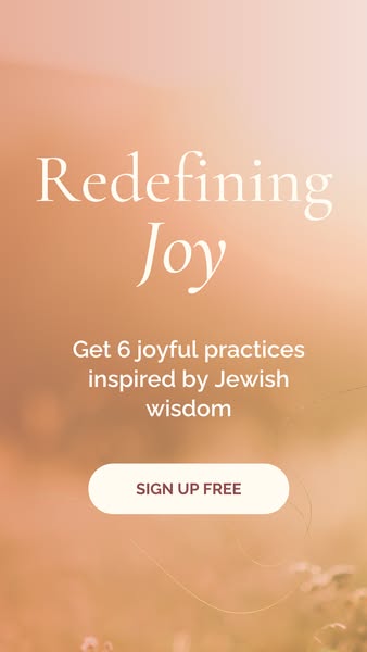 Joyful inspired