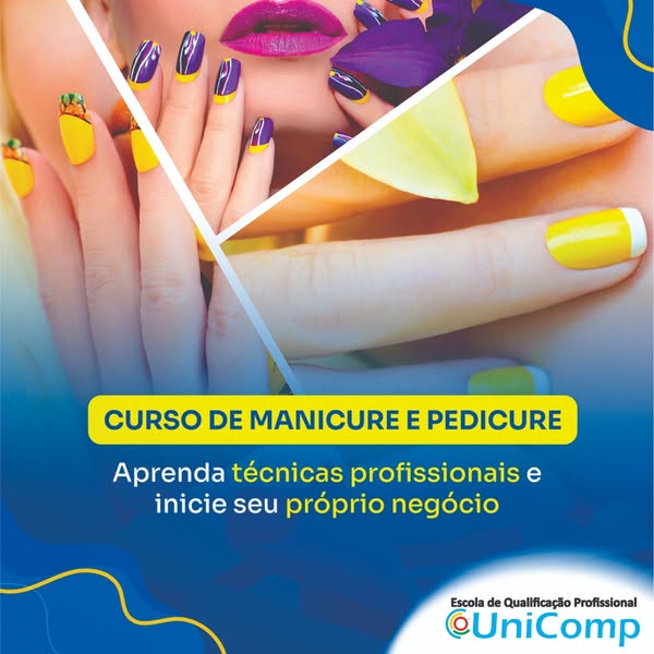 Simple manicure