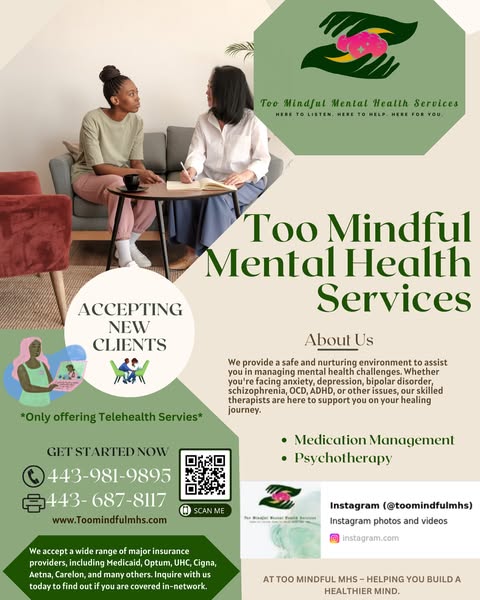 Affordable depression
