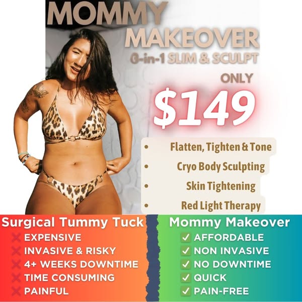 Affordable mommy