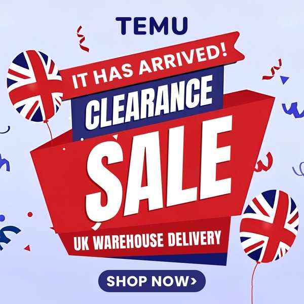 Clearance Sale