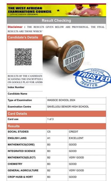 provisional