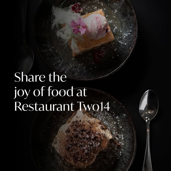 Stunning culinary