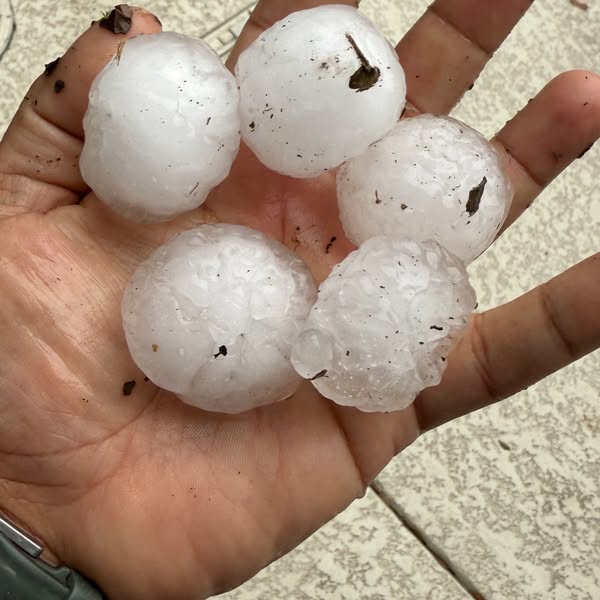 Reliable hail