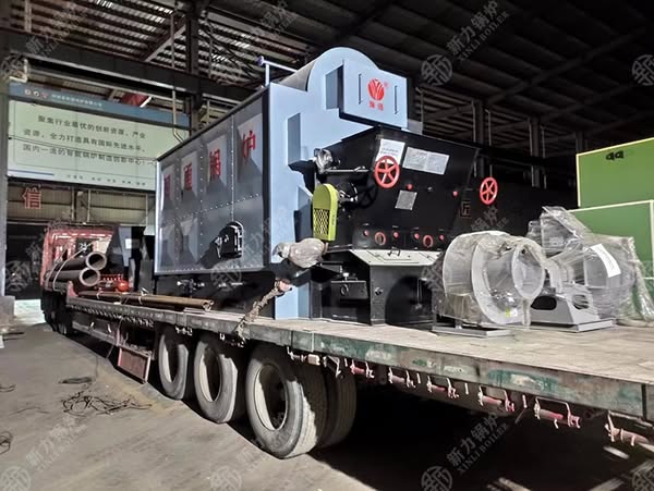 Compact coal-fired