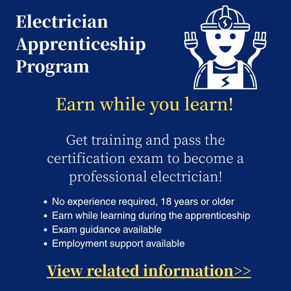 apprenticeship