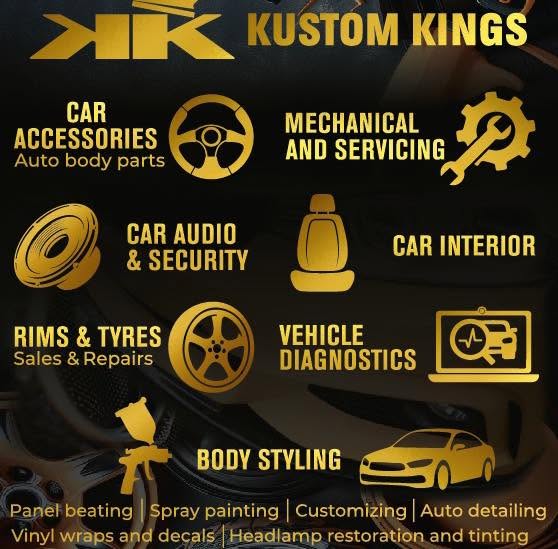 Shop Accessories