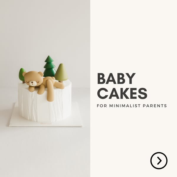 Elegant cake